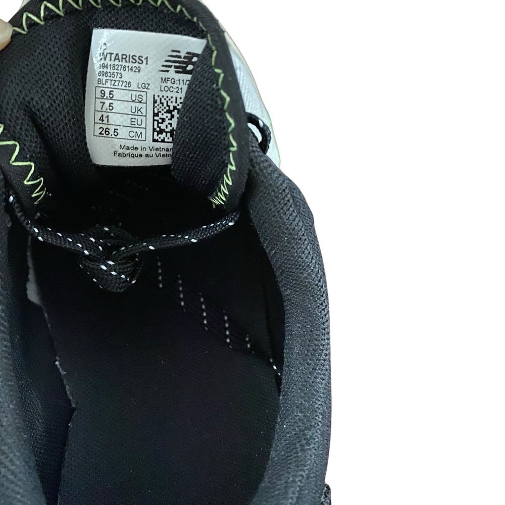 New Balance Arishi V1 Fresh Foam‎ Light Aluminum Shoes WTARISS1 Women's Size 9.5 - Picture 6 of 6